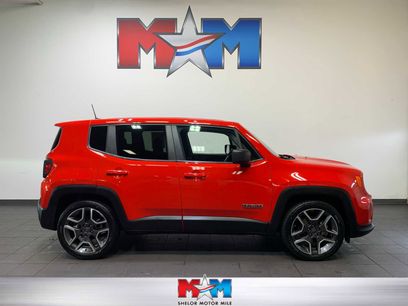 Used 2021 Jeep Renegade Sport