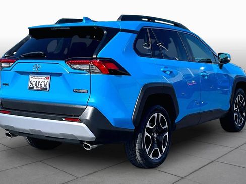 Used 2021 Toyota RAV4 Adventure AWD/4WD image 12