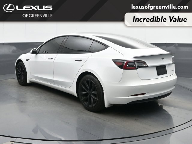 Used 2019 Tesla Model 3 Long Range AWD/4WD image 6