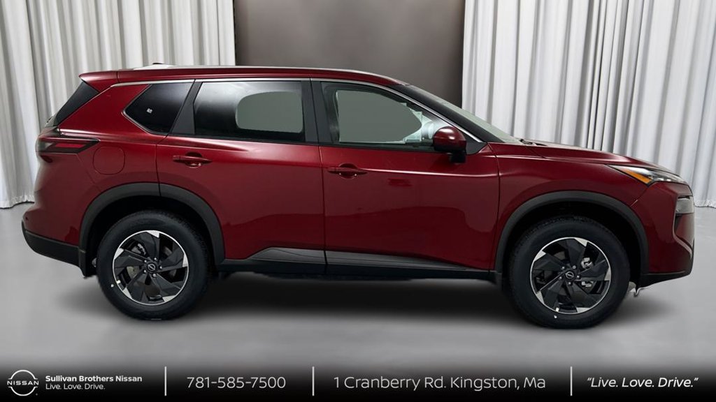 Certified 2024 Nissan Rogue SV w/ SV Premium Package AWD/4WD image 4