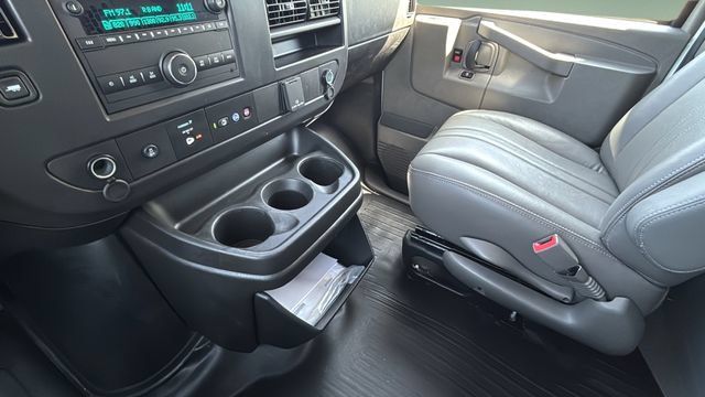 Used 2025 Chevrolet Express 2500 w/ Driver Convenience Package RWD image 15