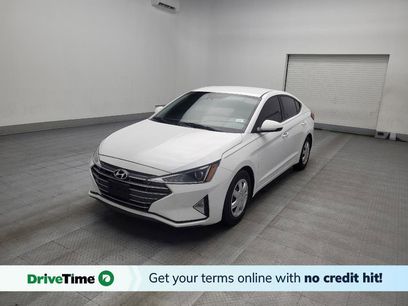 Used 2020 Hyundai Elantra SE w/ Cargo Package (C1)