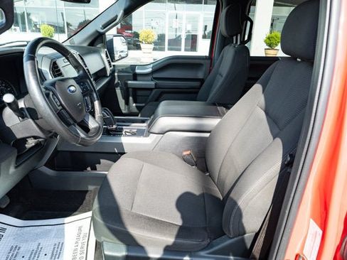 Used 2017 Ford F150 XLT w/ Equipment Group 302A Luxury AWD/4WD image 18