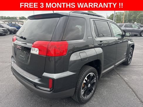 Used 2017 GMC Terrain SLE w/ Nightfall Package FWD image 35