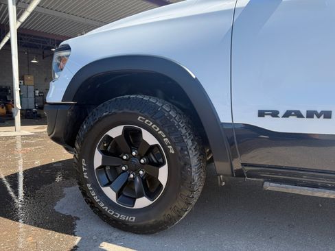 Used 2019 RAM 1500 Rebel w/ Rebel Level 1 Equipment Group RWD image 10