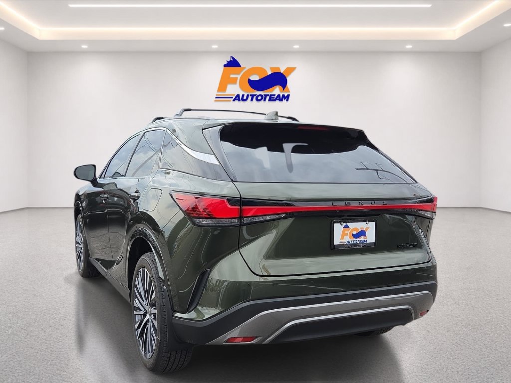 New 2026 Lexus RX 350 Premium Plus FWD image 3