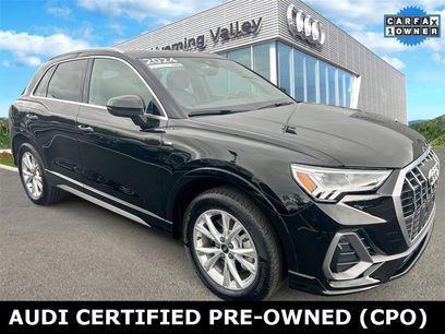 Certified 2024 Audi Q3 2.0T Premium Plus w/ Premium Plus Package