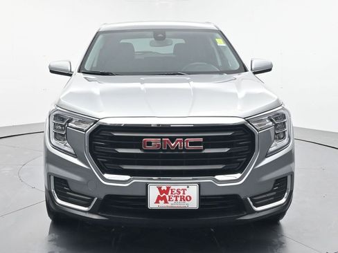 Certified 2024 GMC Terrain SLE image 23