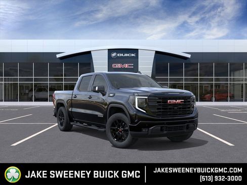 New 2026 GMC Sierra 1500 Elevation w/ Elevation Premium Package image 1
