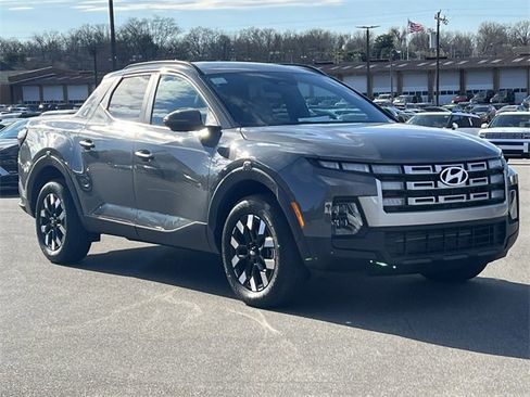 Certified 2025 Hyundai Santa Cruz SEL image 39