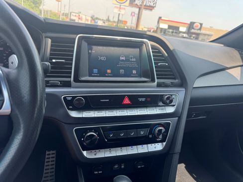Used 2018 Hyundai Sonata Sport w/ Cargo Package FWD image 15