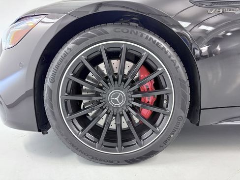 Certified 2023 Mercedes-Benz AMG GT 63 image 11