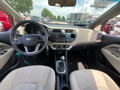 Used 2013 Kia Rio LX w/ PWR Pkg FWD image 7