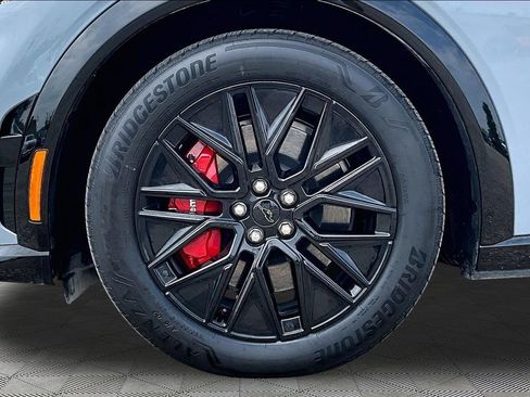 Certified 2025 Ford Mustang Mach-E Premium w/ Sport Appearance Package AWD/4WD image 9