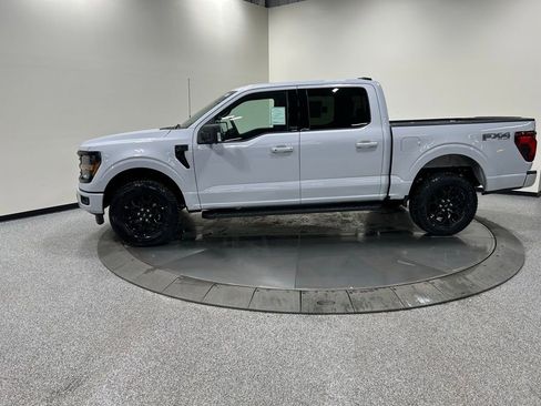 New 2025 Ford F150 XLT w/ Equipment Group 302A MID image 7
