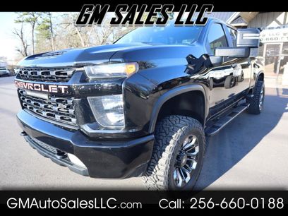Used 2020 Chevrolet Silverado 2500 Custom w/ Gooseneck/5TH Wheel Package
