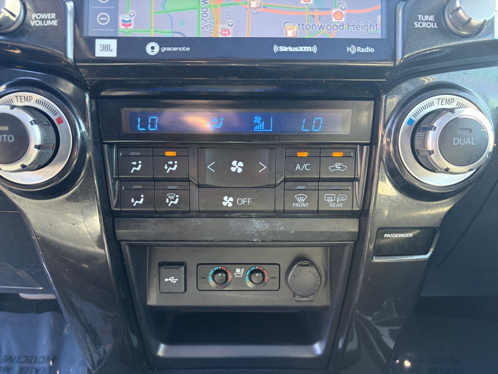 Used 2020 Toyota 4Runner Nightshade AWD/4WD image 22