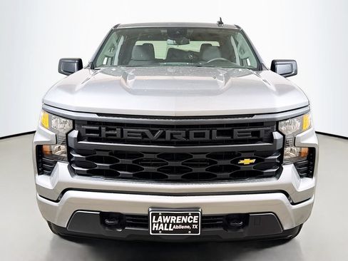 New 2026 Chevrolet Silverado 1500 Custom RWD image 2