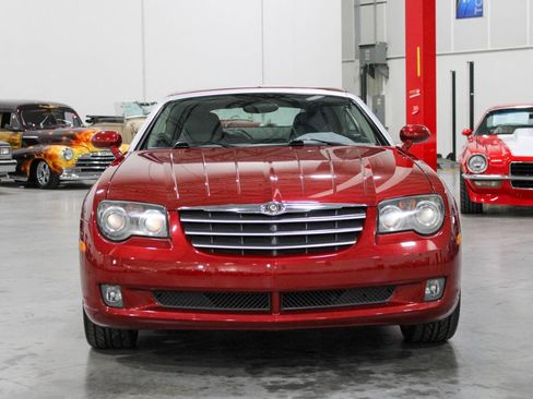 Used 2005 Chrysler Crossfire Limited image 8