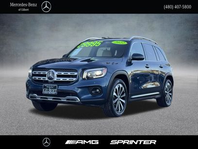 Certified 2022 Mercedes-Benz GLB 250