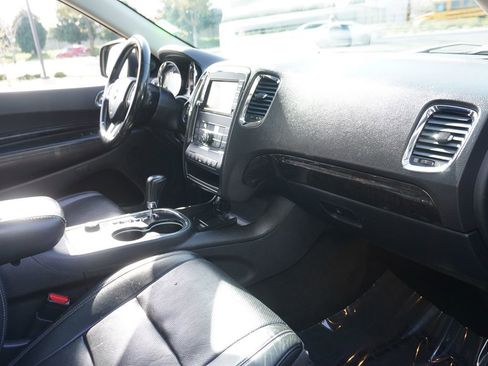 Used 2012 Dodge Durango Citadel w/ Trailer Tow Group IV image 16