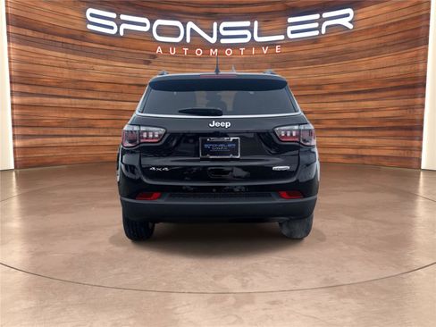 New 2026 Jeep Compass Latitude image 5