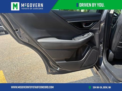 Used 2023 Subaru Outback Limited AWD/4WD image 22