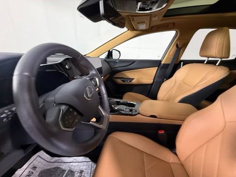 Used 2024 Lexus NX 350 AWD w/ Vision Package image 17