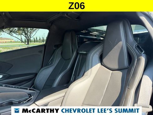 Used 2025 Chevrolet Corvette Z06 RWD image 37