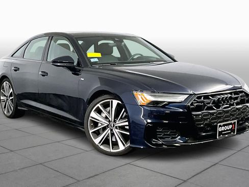 Used 2025 Audi A6 3.0T Prestige image 2