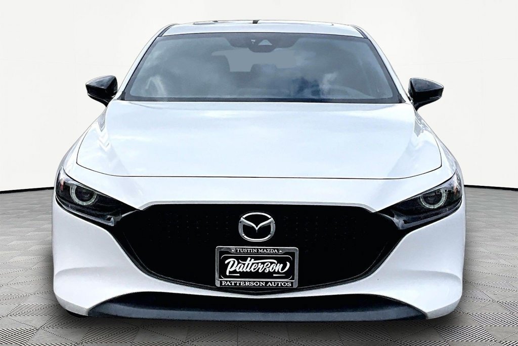 Used 2021 MAZDA MAZDA3 AWD 2.5 Turbo Hatchback image 3
