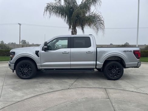 New 2025 Ford F150 XLT w/ Equipment Group 302A MID image 2