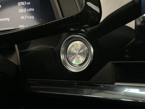 Used 2024 Chevrolet Corvette Z06 w/ Stealth Interior Trim Package image 24