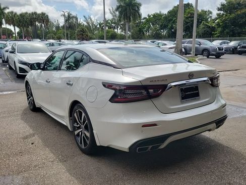 Used 2023 Nissan Maxima SV w/ Floor Mat Group FWD image 7