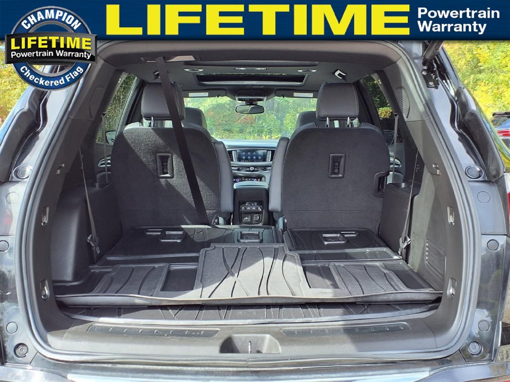 Used 2023 Buick Enclave Essence w/ Experience Buick Package AWD/4WD image 10