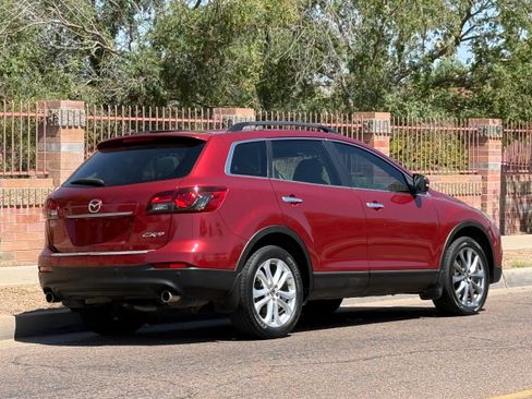 Used 2015 MAZDA CX-9 Grand Touring FWD image 10