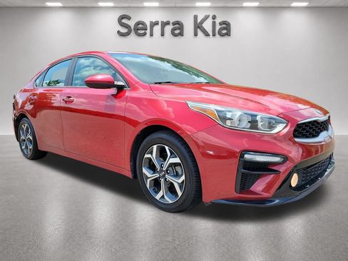 Used 2019 Kia Forte LXS FWD image 7