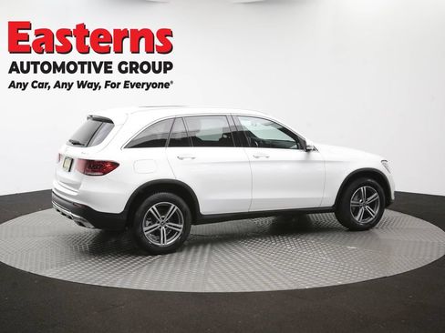 Used 2020 Mercedes-Benz GLC 300 4MATIC w/ Multimedia Package image 44