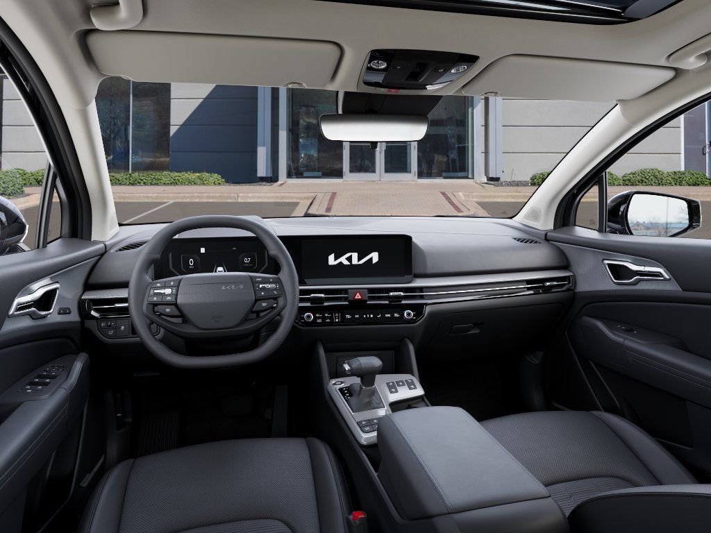 New 2026 Kia Sportage SX AWD/4WD image 17