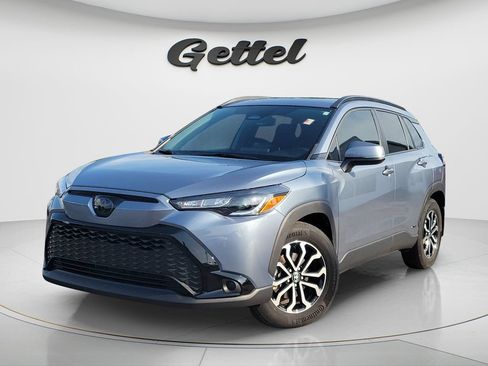 Used 2024 Toyota Corolla Cross AWD Hybrid image 1