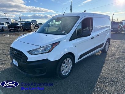 Used 2023 Ford Transit Connect XL w/ Trailer Tow Package
