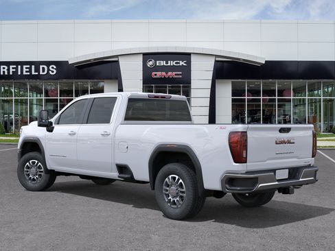 New 2026 GMC Sierra 3500 SLE w/ SLE Value Package AWD/4WD image 3