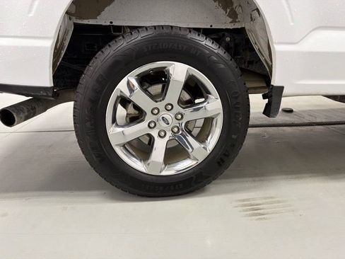 Used 2021 Ford F150 XLT w/ Equipment Group 302A High AWD/4WD image 10