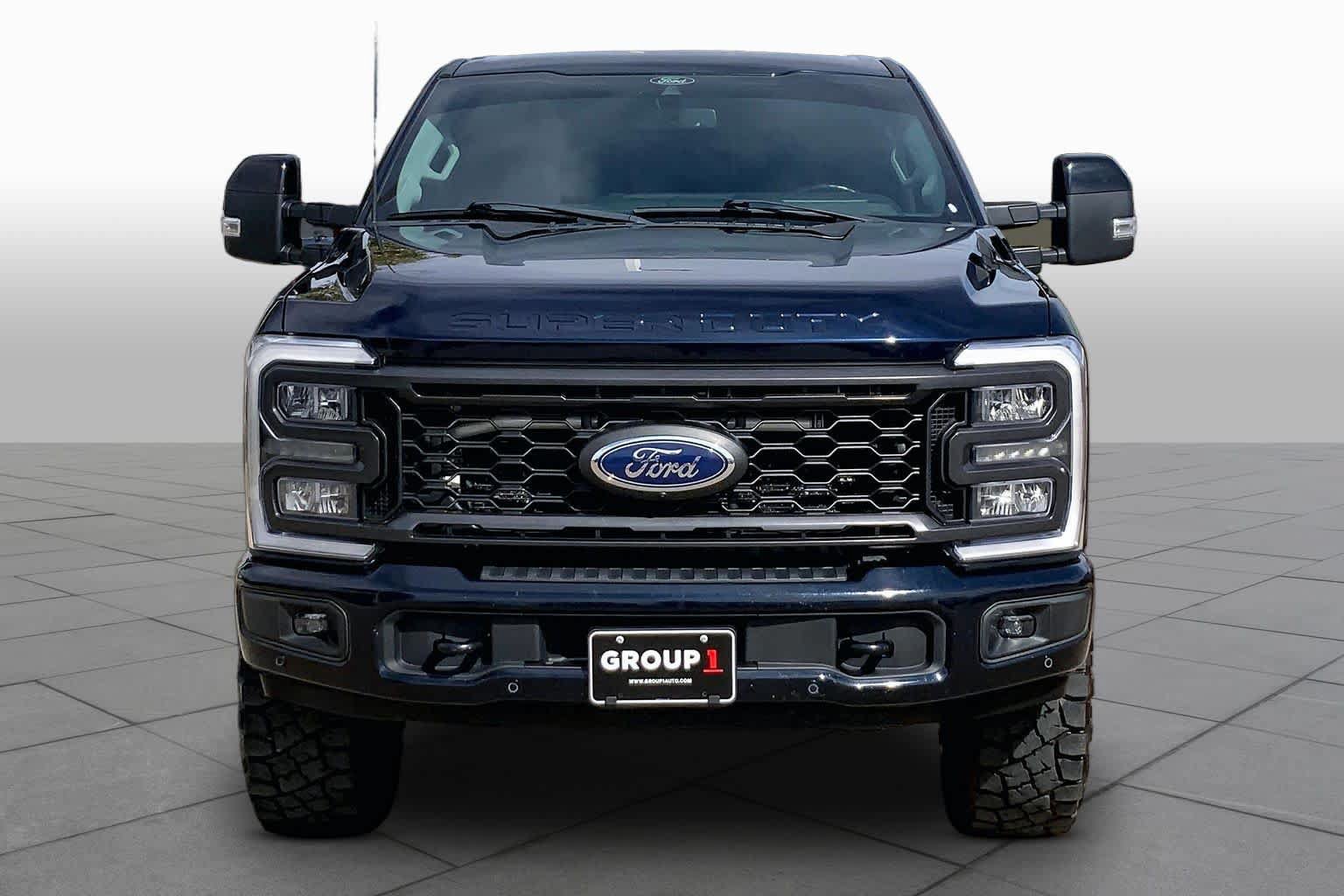 Certified 2024 Ford F250 Lariat w/ Lariat Ultimate Package AWD/4WD image 3