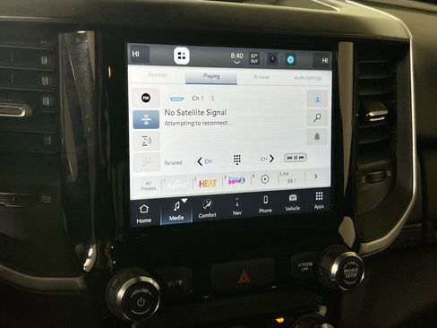 Used 2022 RAM 1500 Big Horn image 15