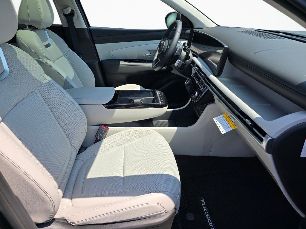 New 2026 Hyundai Tucson Limited AWD/4WD image 44