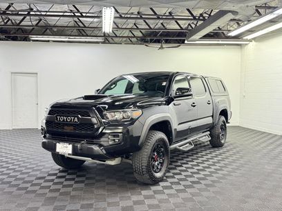 Used 2018 Toyota Tacoma TRD Pro