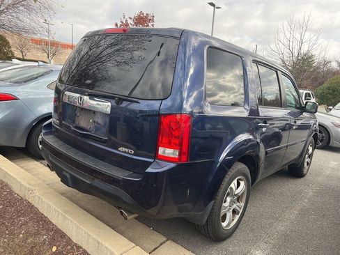 Used 2014 Honda Pilot EX-L image 4