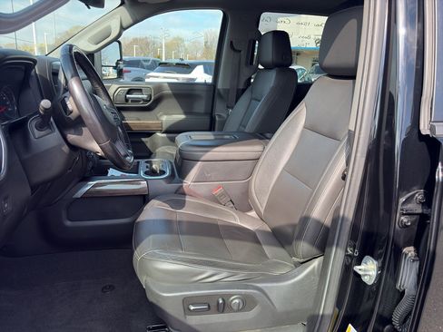 Used 2020 Chevrolet Silverado 1500 LT Trail Boss image 10