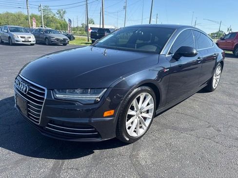 Used 2016 Audi A7 3.0T Premium Plus w/ Cold Weather Package AWD/4WD image 7